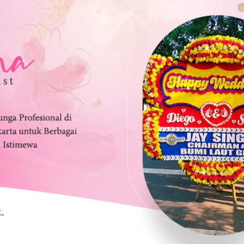 Artikel Ocha Florist 1