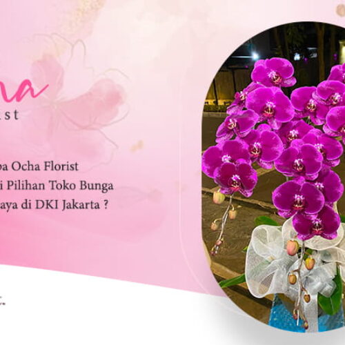 Artikel Ocha Florist 2