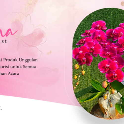 Artikel Ocha Florist 3