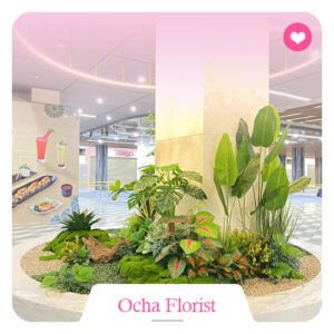 Dekorasi Mini Garden