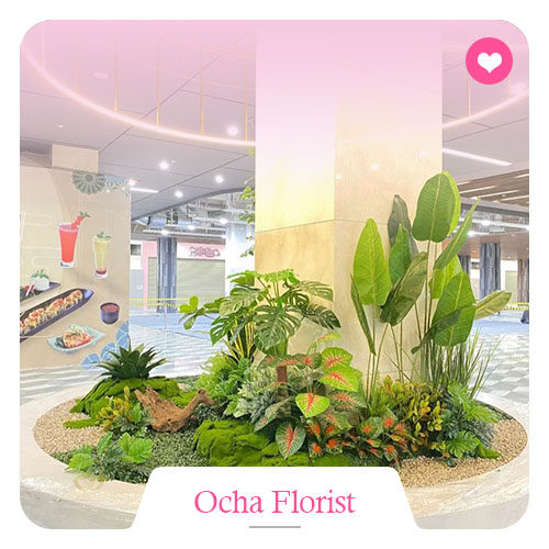 Dekorasi Mini Garden